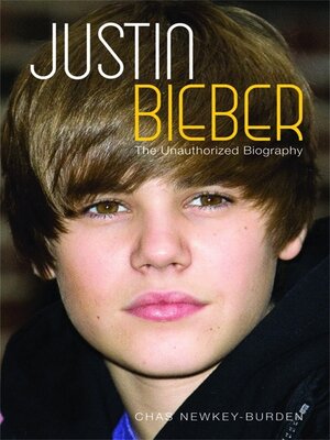 cover image of Justin Bieber